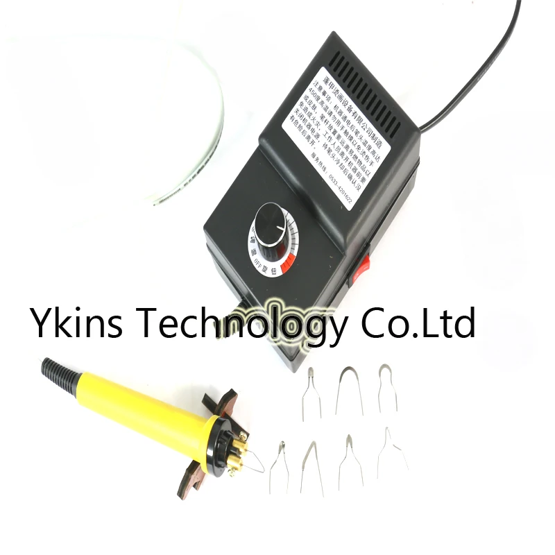 adjustable mini Pyrography toolkit Multifunction Pyrography machine pen+8pcs Pyrography Tips Wooden gourd crafts
adjustable mini Pyrography toolkit Multifunction Pyrography machine pen+8pcs Pyrography Tips Wooden gourd crafts