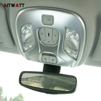 Fit For Jeep Compass 2017 2018 Car ABS Matte Interior Reading Light Frame Cover Roof Dome Lights Frames Sticker Car Styling 1pcs
Fit For Jeep Compass 2017 2018 Car ABS Matte Interior Reading Light Frame Cover Roof Dome Lights Frames Sticker Car Styling 1pcs