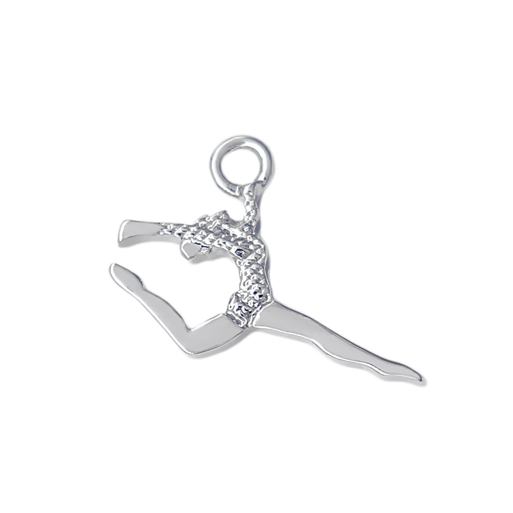 Fashion different shape gymnastics girl movement posture metal pendant DIY.
Fashion different shape gymnastics girl movement posture metal pendant DIY.