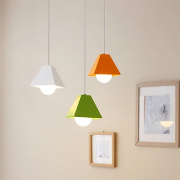 Creative colorful Iron pendant lights personality restaurant lamp decoration clothes store simple Nordic dining FG855
Creative colorful Iron pendant lights personality restaurant lamp decoration clothes store simple Nordic dining FG855