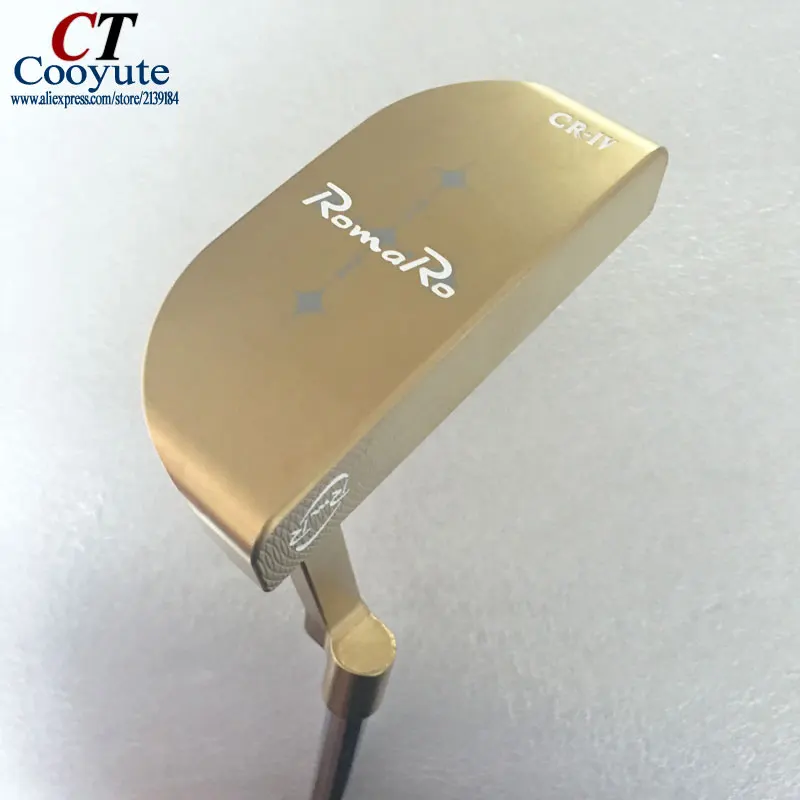 Новые мужские клюшки для гольфа Cooyute RomaRo CR-IV из стали N.S.PRO 950 | Спорт и развлечения