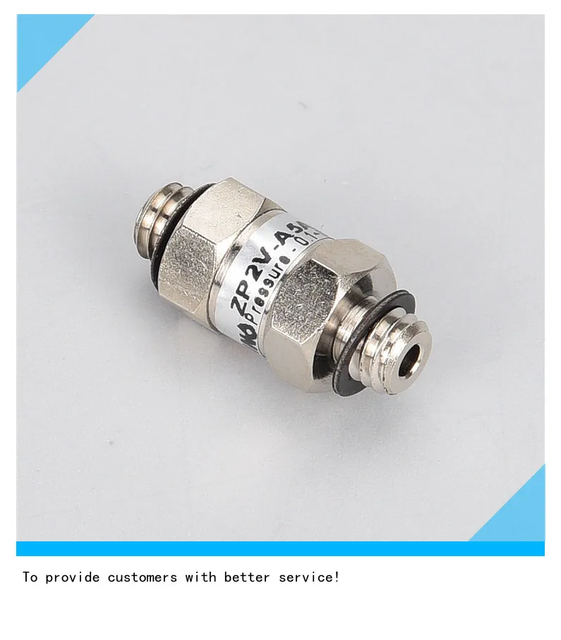 smc Type Vacuum saving valve ZP2V seriesZP2V-A5A5-03 ZP2V-A5A5-05 ZP2V-A5A5-07 ZP2V-A01A01-07 ZP2V-A01A01-10
smc Type Vacuum saving valve ZP2V seriesZP2V-A5A5-03 ZP2V-A5A5-05 ZP2V-A5A5-07 ZP2V-A01A01-07 ZP2V-A01A01-10