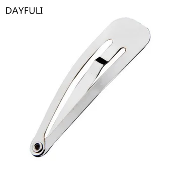 50pcs 4cm Metal Kid Silver DIY Silver Hair Clips Girls Bows Girl Hair Clip Claw Barrette Pin For Womens Hairgrips BB Clips Tool
50pcs 4cm Metal Kid Silver DIY Silver Hair Clips Girls Bows Girl Hair Clip Claw Barrette Pin For Womens Hairgrips BB Clips Tool