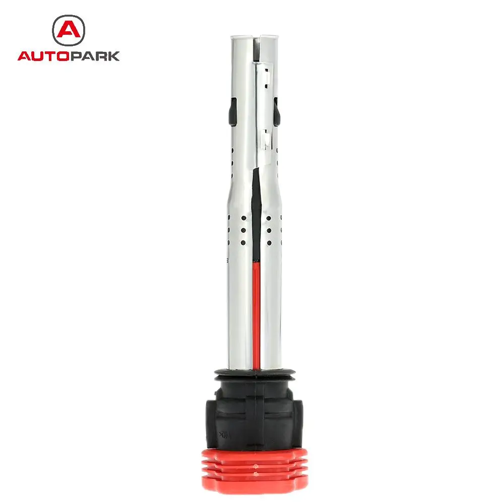 Car Ignition Coil Spark Plug Connector Red Ignition Nozzle for Audi A4 A5 A6 A7 A8 Q5 Q7 R8 06E905115E
Car Ignition Coil Spark Plug Connector Red Ignition Nozzle for Audi A4 A5 A6 A7 A8 Q5 Q7 R8 06E905115E