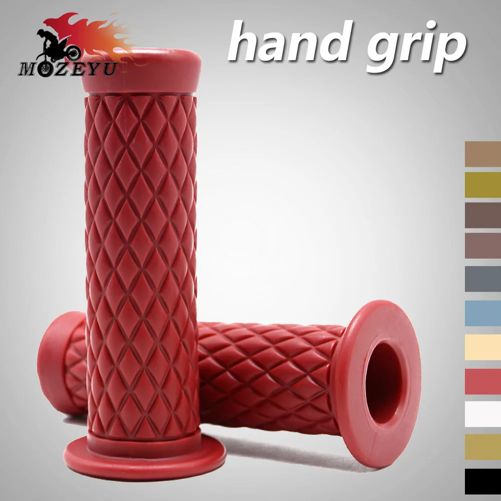 7/8" 22MM Motorcycle Hand Grips Retro Handle Rubber Bar Gel Grip for KTM 65SX/XC 85/150SX/XC 125SX/EXC(SIX DAYS) 144/150SX/150XC
7/8" 22MM Motorcycle Hand Grips Retro Handle Rubber Bar Gel Grip for KTM 65SX/XC 85/150SX/XC 125SX/EXC(SIX DAYS) 144/150SX/150XC