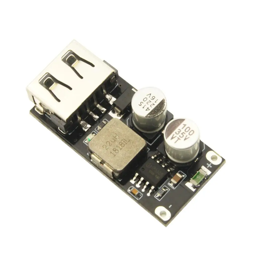 QC3.0 QC2.0 USB DC-DC Buck Converter Charging Step Down Module 6-32V 9V 12V 24V to Fast Quick Charger Circuit Board 3V 5V 12V
QC3.0 QC2.0 USB DC-DC Buck Converter Charging Step Down Module 6-32V 9V 12V 24V to Fast Quick Charger Circuit Board 3V 5V 12V