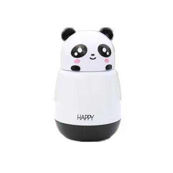 Hot Sale Stainless Steel insulated Thermos bear/piggy/panda cup Thermal vaccum water bottle Christmas Gift
Hot Sale Stainless Steel insulated Thermos bear/piggy/panda cup Thermal vaccum water bottle Christmas Gift