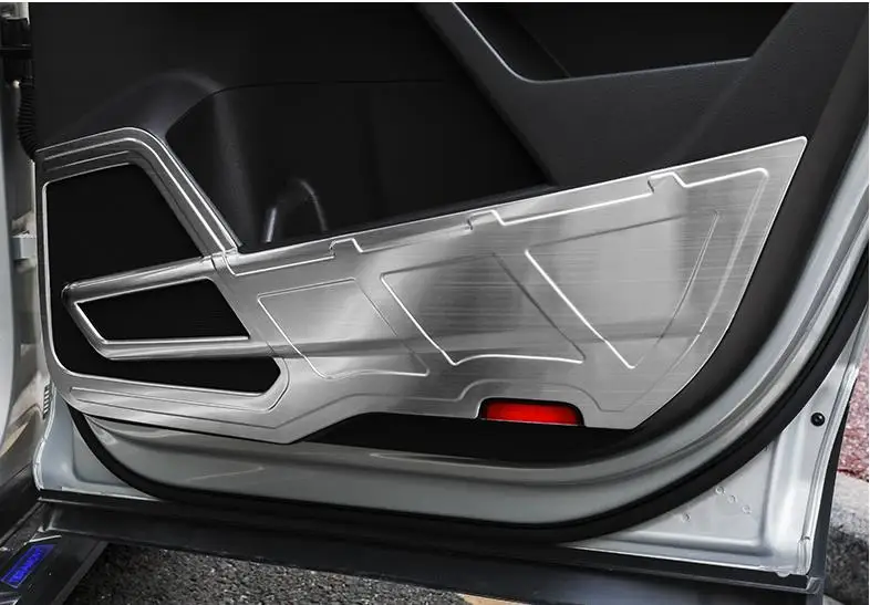 For Volkswagen TERAMONT 2017 stainless steel 4PCS decorative door anti-kick panel decorative car sticker accessories
For Volkswagen TERAMONT 2017 stainless steel 4PCS decorative door anti-kick panel decorative car sticker accessories