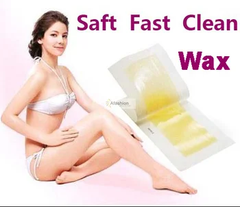 

10pcs Hair Removal wax shaving depilatory feminine hygiene for depilation product strips depilatory free shipping