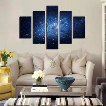 FIVE PC NO FRAME the Galaxie Oil Painting Printed Painting Oil Painting On Canvas Oil Painting for Home Decor Wall Decor
FIVE PC NO FRAME the Galaxie Oil Painting Printed Painting Oil Painting On Canvas Oil Painting for Home Decor Wall Decor
