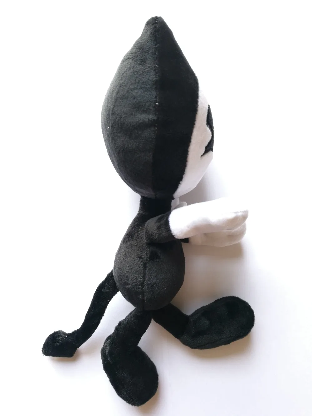 13 Inch Stuffed Bendy And the Ink Machine Soft Bendy Plush Doll Figure Kids Toys for Children