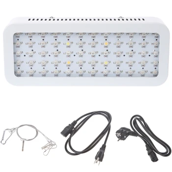 HNGCHOIGE 60 LED 600W Double Chip Grow Light Full Spectrum For Garden Hydroponic Indoor Plants
HNGCHOIGE 60 LED 600W Double Chip Grow Light Full Spectrum For Garden Hydroponic Indoor Plants