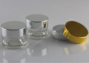 Hot sale 300pcs/lot 5G Empty Glass Jar With lids. 5cc Clear Glass Container, 5ml Glass Container ,Glass Jar
Hot sale 300pcs/lot 5G Empty Glass Jar With lids. 5cc Clear Glass Container, 5ml Glass Container ,Glass Jar