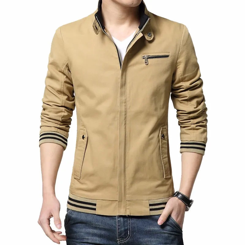 fashion men jackets and coats casual outwear overcoats jaqueta masculina bomber jacket Drop Shipping ABZ152
fashion men jackets and coats casual outwear overcoats jaqueta masculina bomber jacket Drop Shipping ABZ152