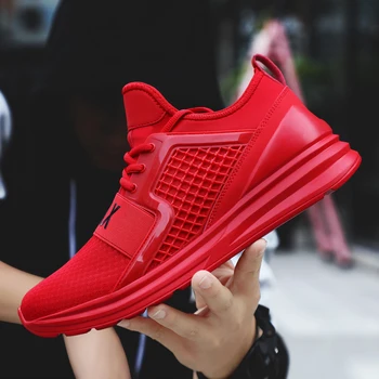 Casual Shoes for Men Light Breathable Men's Vulcanize Shoes Brand High Quatily Outdoor Male Leisure Shoes Zapatillas Hombre
Casual Shoes for Men Light Breathable Men's Vulcanize Shoes Brand High Quatily Outdoor Male Leisure Shoes Zapatillas Hombre