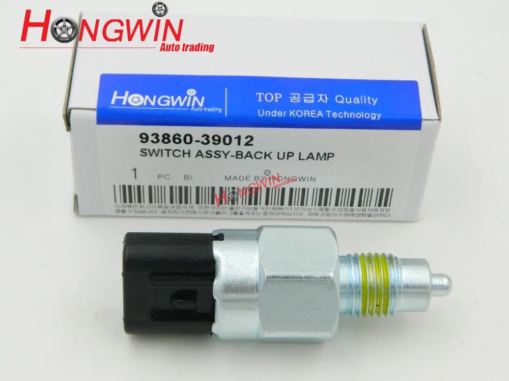 93860-39012 Back Up Switch Stop Lamp Switch Fits Hyunda Accent Elantra Sonata Tiburon Tucson 1994-2013 Switch Hyundai Kia Motor
93860-39012 Back Up Switch Stop Lamp Switch Fits Hyunda Accent Elantra Sonata Tiburon Tucson 1994-2013 Switch Hyundai Kia Motor