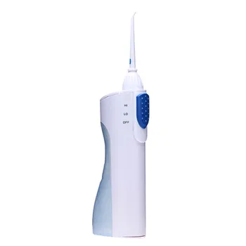 1pc Portable Electric Oral Irrigator ABS Material Cordless Dental Water Jet
1pc Portable Electric Oral Irrigator ABS Material Cordless Dental Water Jet