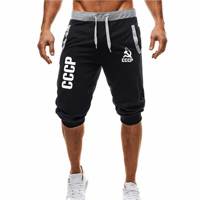 brand new Mens gym shorts Run jogging sports Fitness bodybuilding Sweatpants male workout training Brand Knee Length short pant
brand new Mens gym shorts Run jogging sports Fitness bodybuilding Sweatpants male workout training Brand Knee Length short pant