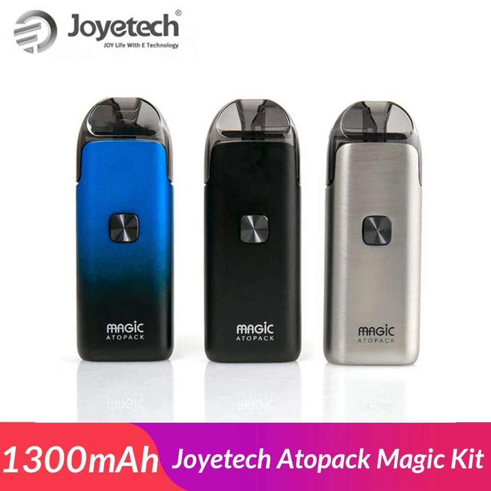 Оригинальный набор Joyetech Atopack Magic со встроенной батареей мАч картриджи под 7 мл