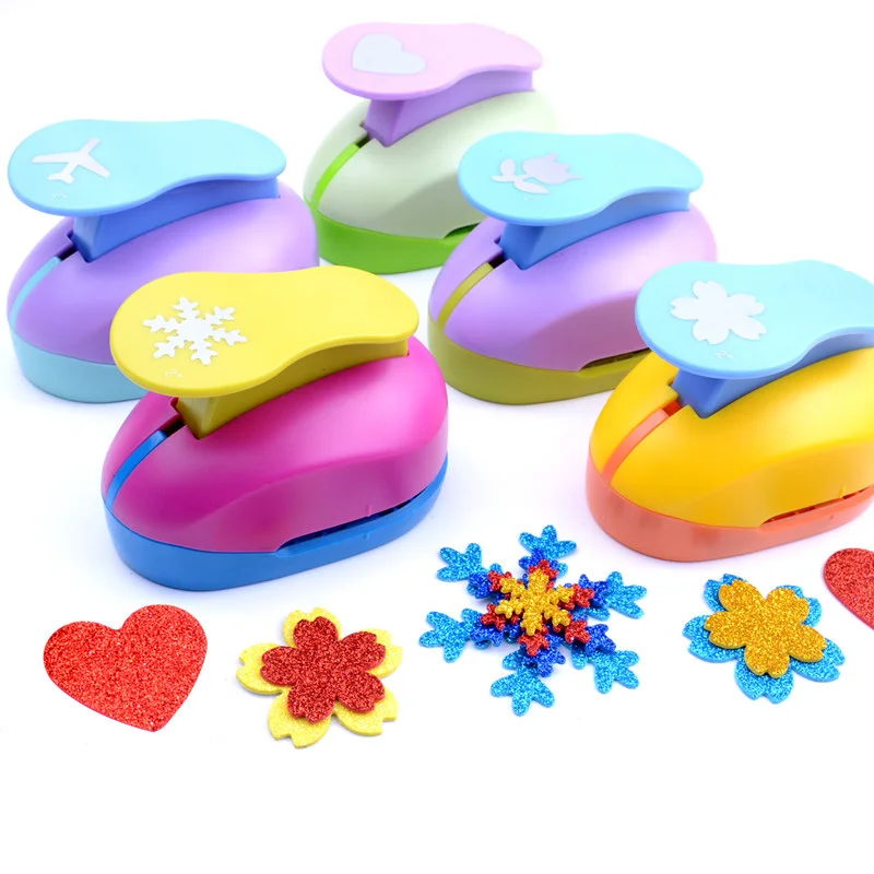 2.2-2.5CM Flowers Punch DIY Corner Craft Kid Mini Printing Paper Handmade Puncher Scrapbooking Card Gift Paper Cutter Hole Punch
2.2-2.5CM Flowers Punch DIY Corner Craft Kid Mini Printing Paper Handmade Puncher Scrapbooking Card Gift Paper Cutter Hole Punch
