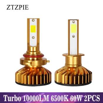 ZTZPIE 6500K COB 10000LM 12V High Power Car Turbo Fan Led Headlight 9005 H1 H8 H9 H4 H3 9006 H11 H7 Auto Bulbs Super Light 2PCS
ZTZPIE 6500K COB 10000LM 12V High Power Car Turbo Fan Led Headlight 9005 H1 H8 H9 H4 H3 9006 H11 H7 Auto Bulbs Super Light 2PCS