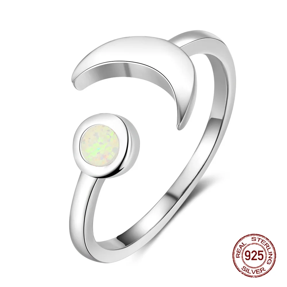 100% 925 Sterling Silver Opal Inlaid Anniversary Moon Sun Ring Jewelry Women Gift
100% 925 Sterling Silver Opal Inlaid Anniversary Moon Sun Ring Jewelry Women Gift