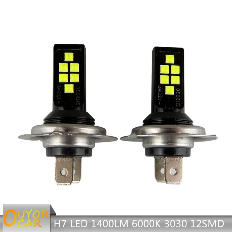 2pcs 1400LM H7 LED Car Headlight Bulbs Lights 6000K White Replacement for Driving Fog Lamp Automotive H7 LED 12V 24V
2pcs 1400LM H7 LED Car Headlight Bulbs Lights 6000K White Replacement for Driving Fog Lamp Automotive H7 LED 12V 24V