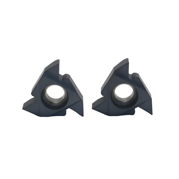 16ER AG55 LDA 10pcs high quality Threading Lathe Inserts external Indexable Tungsten Carbide turning tools
16ER AG55 LDA 10pcs high quality Threading Lathe Inserts external Indexable Tungsten Carbide turning tools