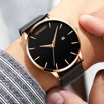 DENGQIN Fashion Luxury Brand Men Watch Stainless Steel Calendar Dial Men's Clock Business Quartz Wrist Watches orologio uomo
DENGQIN Fashion Luxury Brand Men Watch Stainless Steel Calendar Dial Men's Clock Business Quartz Wrist Watches orologio uomo