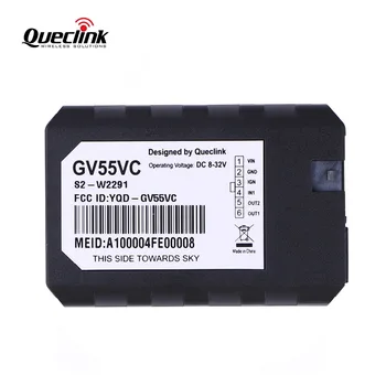 GPS Tracker Car Mini GPS Locator Queclink GV55VC 8V to 32V DC Tracking Device Vehicle Locator Car Tracker Rastreador GPS Tracker
GPS Tracker Car Mini GPS Locator Queclink GV55VC 8V to 32V DC Tracking Device Vehicle Locator Car Tracker Rastreador GPS Tracker