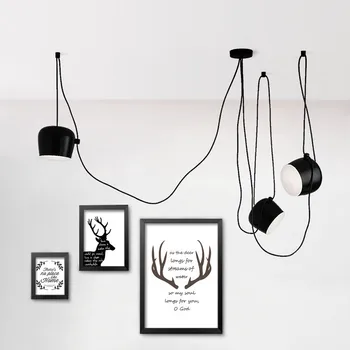 Modern Chandelier Black White Hanging lamp Lighting Kitchen fixtures Home hanglamp droplights Art Decor Drum LED Pendant Lamps
Modern Chandelier Black White Hanging lamp Lighting Kitchen fixtures Home hanglamp droplights Art Decor Drum LED Pendant Lamps