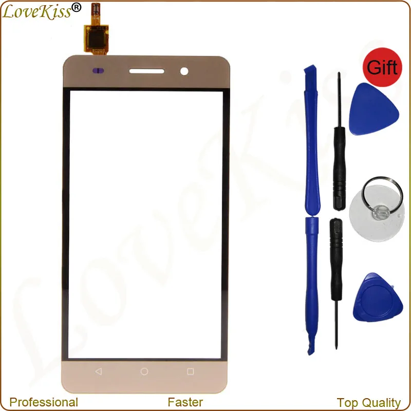 Honor 4C Touchscreen Sensor For Huawei G Play Mini CHC-U03 5" Digitizer Front Touch Panel Outer Glass Lens Repair Tool | Мобильные