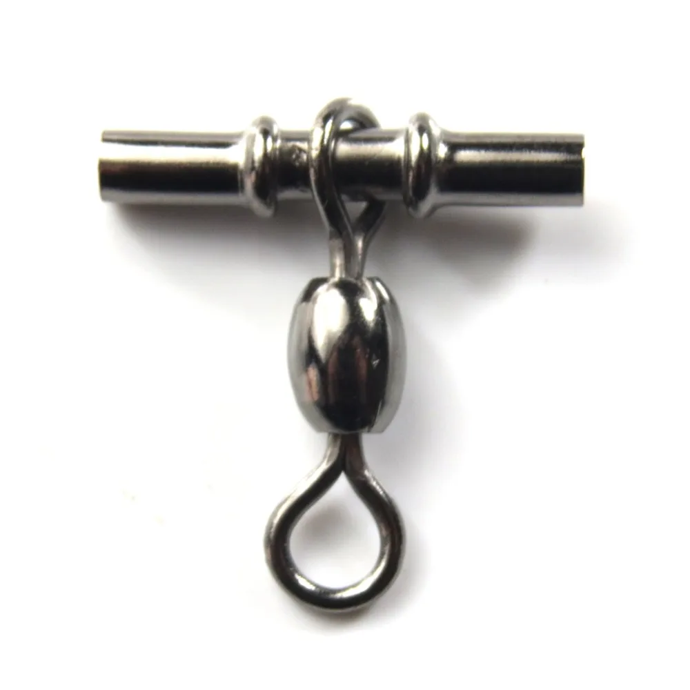 100pcs fishing swivels cross-line crane brass head and tuoe fishing tackle fishing connector fishhooks swivels
100pcs fishing swivels cross-line crane brass head and tuoe fishing tackle fishing connector fishhooks swivels