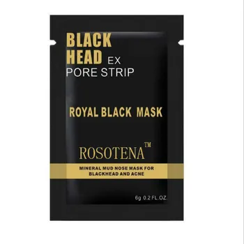 30pcs/lot ROSOTENA Face Care Black Head Face Mask Facial Blackhead Remover Nose Acne Deep Cleansing Mineral Mud EX Pore Strips
30pcs/lot ROSOTENA Face Care Black Head Face Mask Facial Blackhead Remover Nose Acne Deep Cleansing Mineral Mud EX Pore Strips