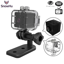 SnowHu SQ12 Waterproof mini camera HD 1080P DVR Lens Sport Video Cameras Wide-Angle MINI Camcorder PK SQ8 SQ9 Q11
SnowHu SQ12 Waterproof mini camera HD 1080P DVR Lens Sport Video Cameras Wide-Angle MINI Camcorder PK SQ8 SQ9 Q11