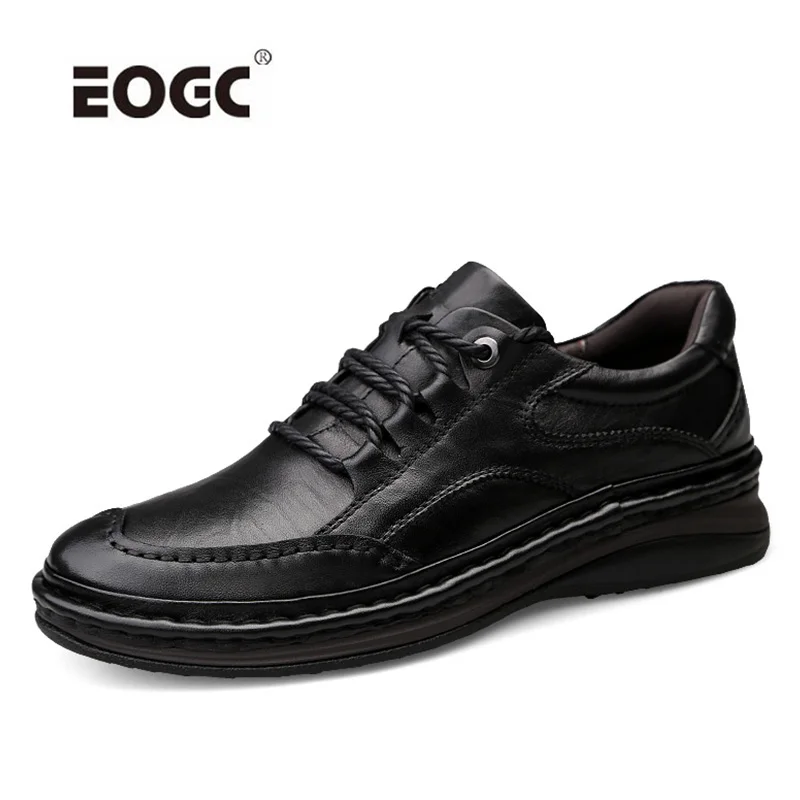Natural Leather Platform Men Shoes High Quality Lace-up Soft Leather Casual Shoes Handmade Wear-resistant Shoes Men
Natural Leather Platform Men Shoes High Quality Lace-up Soft Leather Casual Shoes Handmade Wear-resistant Shoes Men