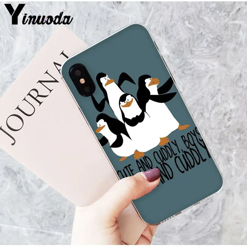 The Penguins of Madagascar