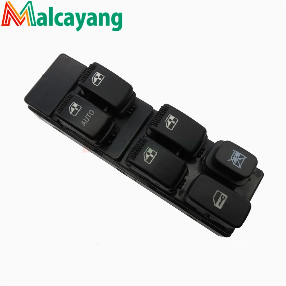 Door Lock Power Window Master Main Control Switch Left 93570-3D121 Fit for Hyundai Sonata 2003 2004 left drive
Door Lock Power Window Master Main Control Switch Left 93570-3D121 Fit for Hyundai Sonata 2003 2004 left drive