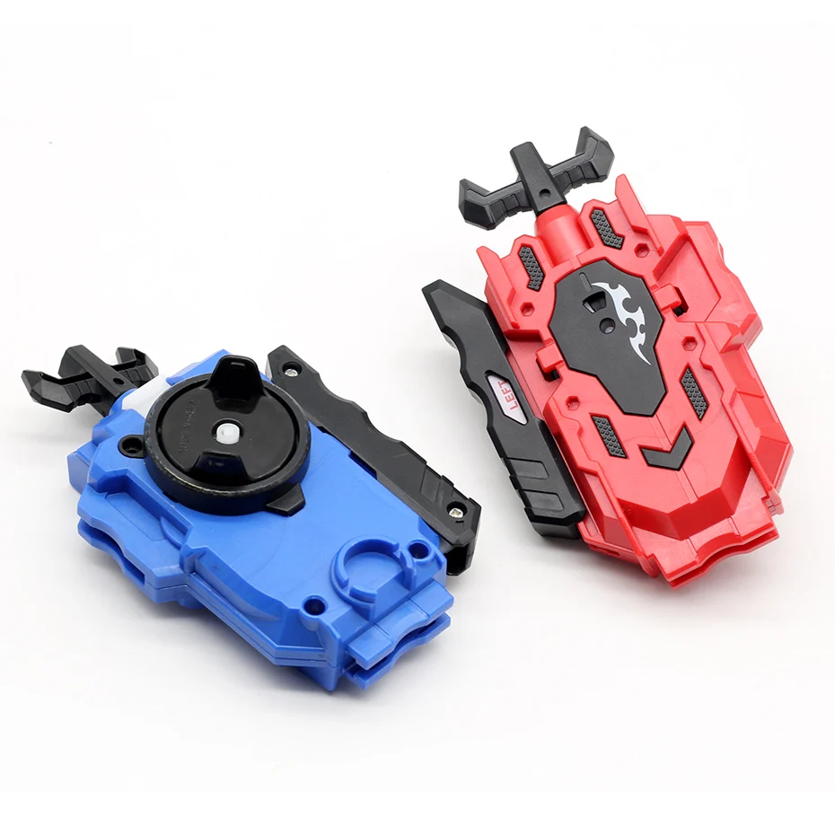 Toupie Blade Beyblade Burst Launcher Left and Right Bidirectional Line Emitter Blade Burst Accessories Gyro Launcher Classic Toy
Toupie Blade Beyblade Burst Launcher Left and Right Bidirectional Line Emitter Blade Burst Accessories Gyro Launcher Classic Toy
