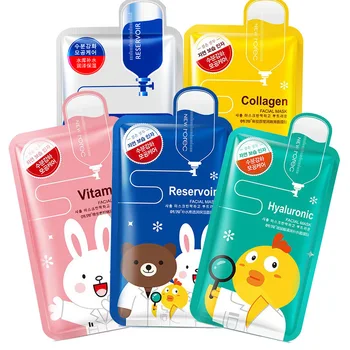 BIOAQUA Face Mask Skin Care Black Head Acne Treatment Moisturizing Oil Control Blackhead Remover Facial Collagen Hyaluronic Acid
BIOAQUA Face Mask Skin Care Black Head Acne Treatment Moisturizing Oil Control Blackhead Remover Facial Collagen Hyaluronic Acid