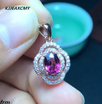 KJJEAXCMY boutique jewelry,Physical Photo 925 sterling silver inlaid natural magnesium aluminum garnet pendant chain
KJJEAXCMY boutique jewelry,Physical Photo 925 sterling silver inlaid natural magnesium aluminum garnet pendant chain