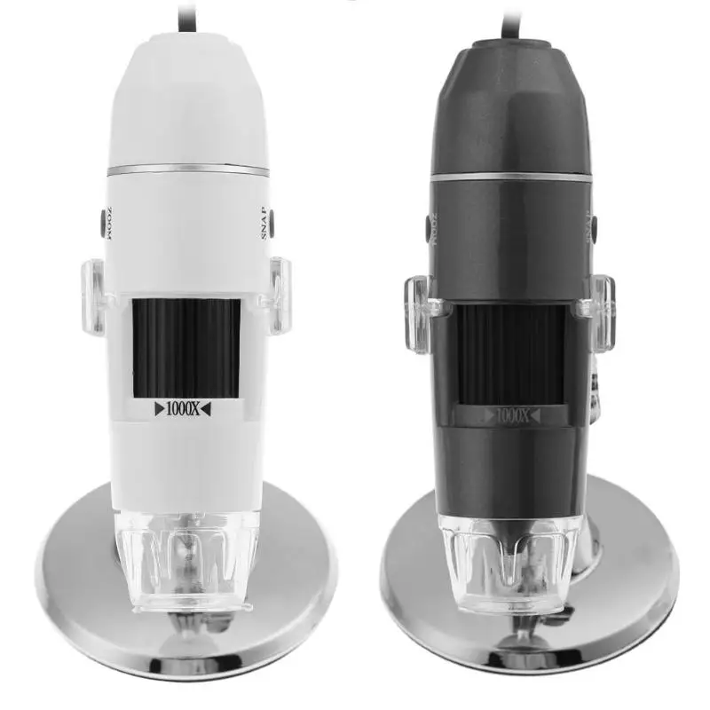 Electron Microscope 1000X 8 LED USB2.0&1.1 Microscope Biology Endoscope Biological Zoom Camera Bracket Hand Held Stand Light
Electron Microscope 1000X 8 LED USB2.0&1.1 Microscope Biology Endoscope Biological Zoom Camera Bracket Hand Held Stand Light
