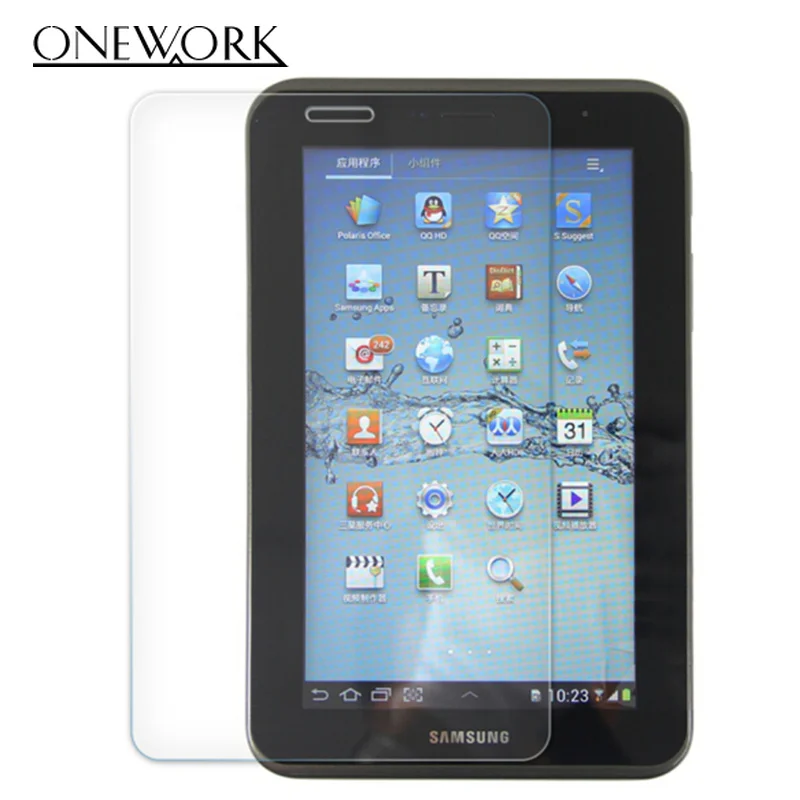 For Samsung Galaxy Tab 2 7.0 10.1 inch P3100 P3110 P5100 P5110 Tab2 Tablet Screen Protector Protective Film Tempered Glass
For Samsung Galaxy Tab 2 7.0 10.1 inch P3100 P3110 P5100 P5110 Tab2 Tablet Screen Protector Protective Film Tempered Glass