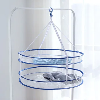 Creative Plastic Detachable Double-Layer Clothes Rack And Multi-Function Home Life Sundries Hanging Windproof Steel Ring Design
Creative Plastic Detachable Double-Layer Clothes Rack And Multi-Function Home Life Sundries Hanging Windproof Steel Ring Design
