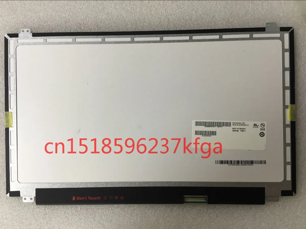 15.6"slim LED screen Laptop LP156WHB TLA1 TLB1 LTN1156AT35 NT156WHM-N10 B156XW04 V.0 B156XW04 V.5 B156XW04 V.6 LTN156AT20
15.6"slim LED screen Laptop LP156WHB TLA1 TLB1 LTN1156AT35 NT156WHM-N10 B156XW04 V.0 B156XW04 V.5 B156XW04 V.6 LTN156AT20