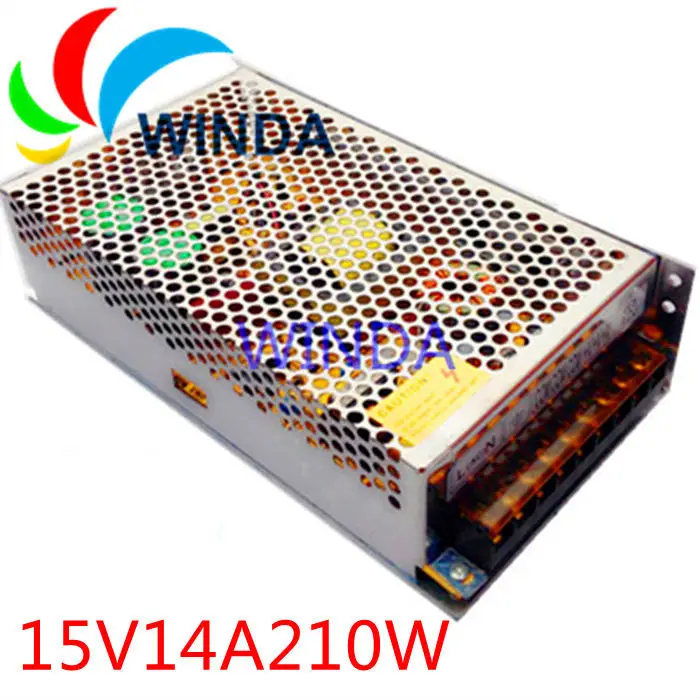 Surveillance cameras switching power supply triple output 15V 14A full range can be applies for all countries centralized
Surveillance cameras switching power supply triple output 15V 14A full range can be applies for all countries centralized