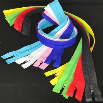 50pcs/lot 70cm Long Nylon Coil Zippers Open End Dress Kids Zipper Clothing Sewing Accessories Wholesale
50pcs/lot 70cm Long Nylon Coil Zippers Open End Dress Kids Zipper Clothing Sewing Accessories Wholesale