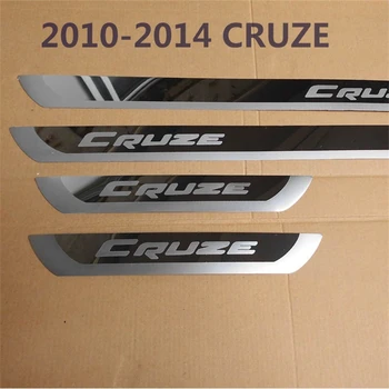 Door Sills for Chevrolet 2010 2011 2012 2013 2014 Cruze Scuff Plates Cover Car stickers CRUZE External padel Car-Styling
Door Sills for Chevrolet 2010 2011 2012 2013 2014 Cruze Scuff Plates Cover Car stickers CRUZE External padel Car-Styling