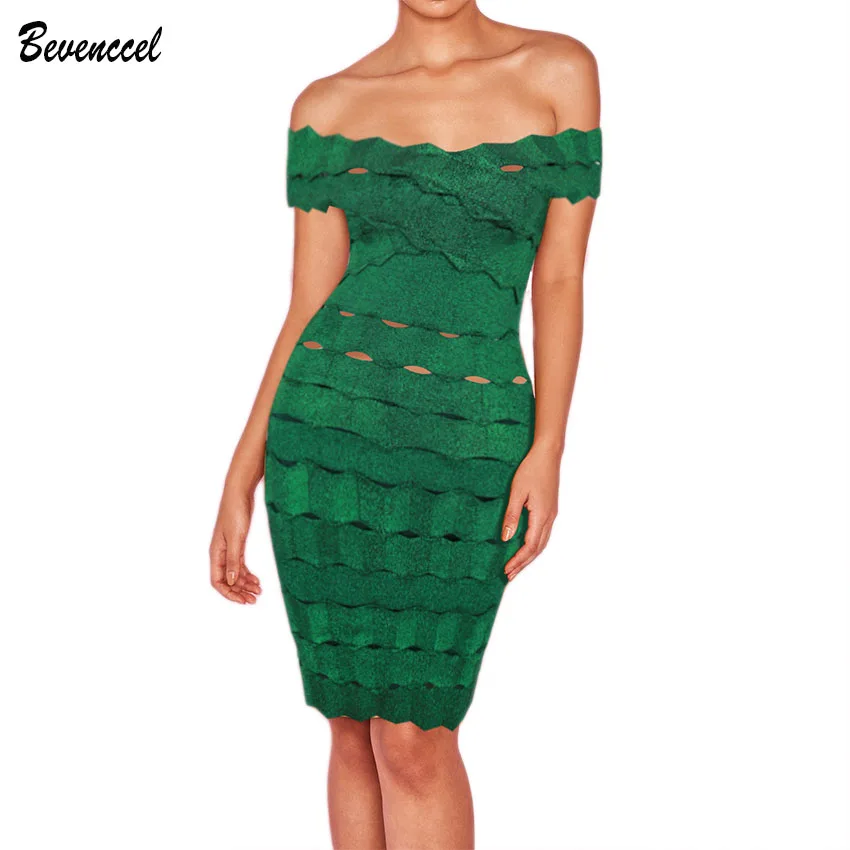 2019 New Sexy Women Summer Dresses Slash Neck Sleeveless Green Vestidos Celebrity Bodycon Bandage Dress Jacquard Party Dress
2019 New Sexy Women Summer Dresses Slash Neck Sleeveless Green Vestidos Celebrity Bodycon Bandage Dress Jacquard Party Dress