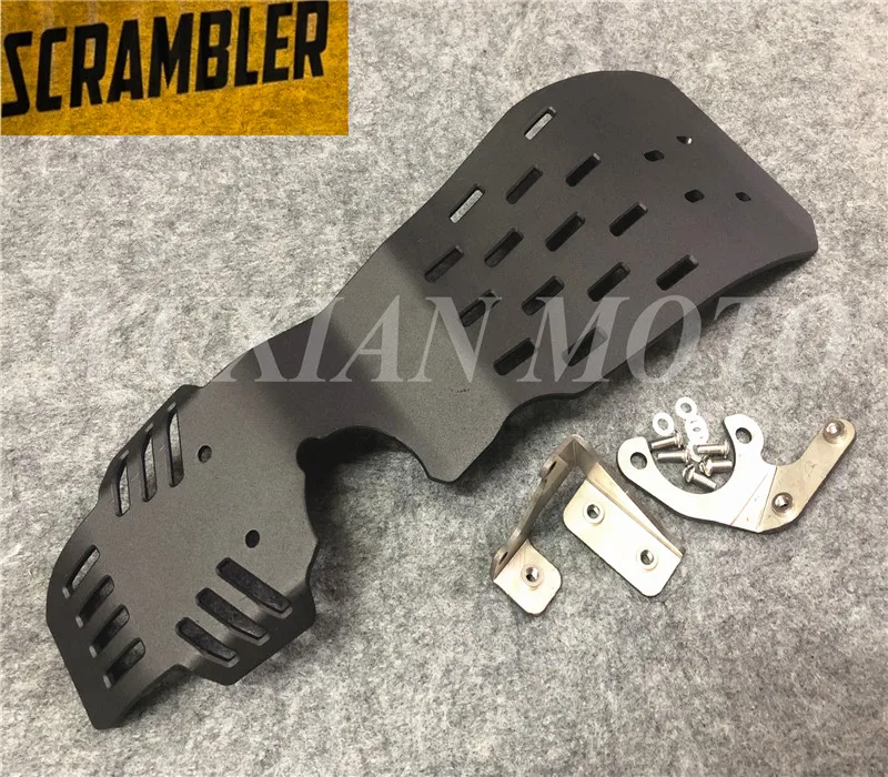 Modified engine guard plate Lower chassis lower plate for SCRAMBLER freedom Self-tour 1100
Modified engine guard plate Lower chassis lower plate for SCRAMBLER freedom Self-tour 1100